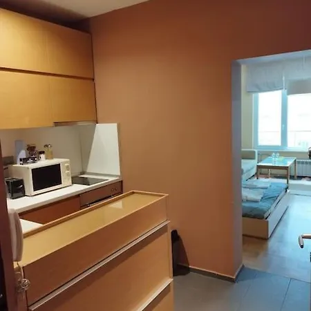 Appartement The Cathedral