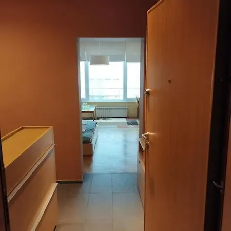 The Cathedral Apartment