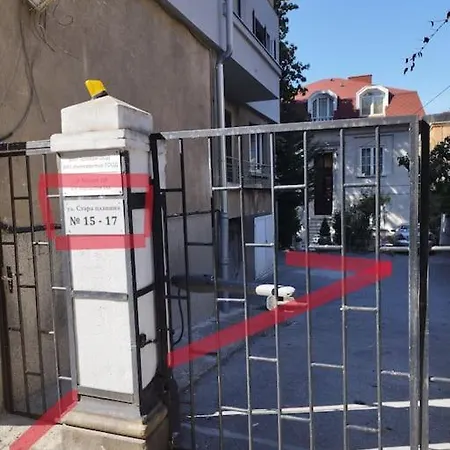 The Cathedral Apartmán *