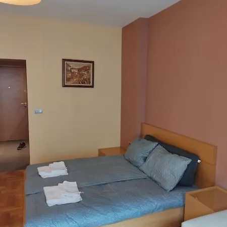 The Cathedral Apartment Sofia