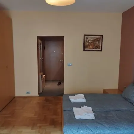 The Cathedral Apartment Sofia