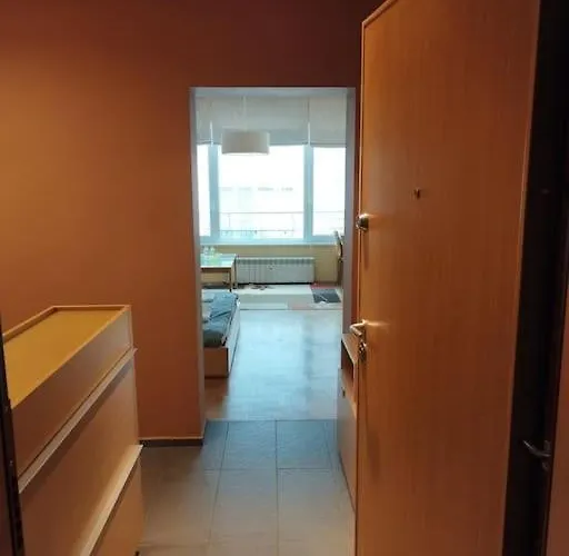 The Cathedral Apartament