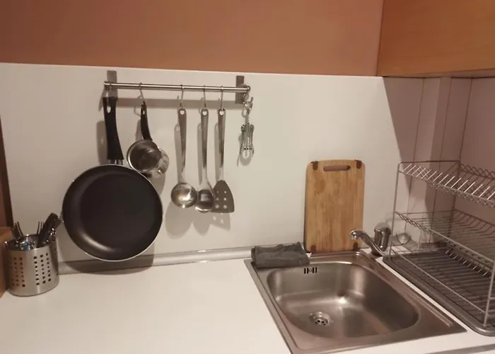 아파트 The Cathedral 소피아