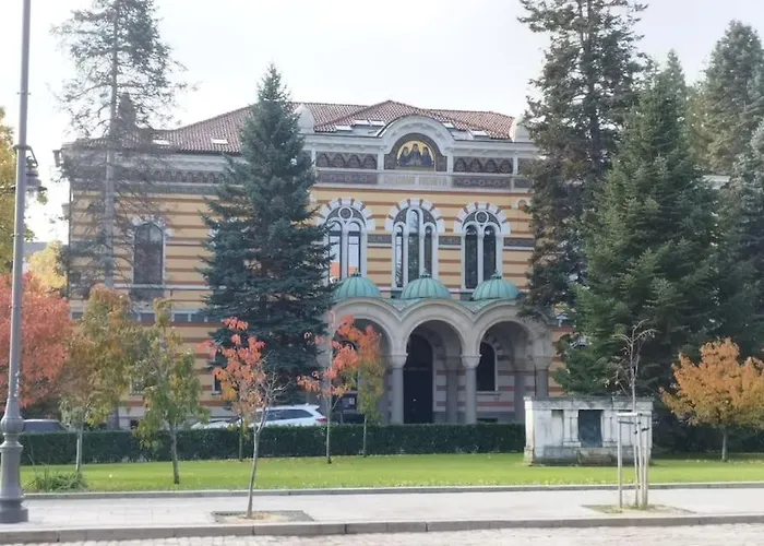 아파트 The Cathedral 소피아