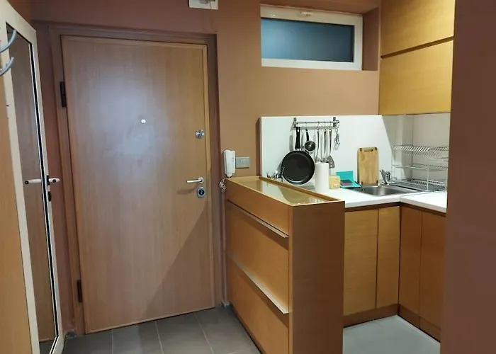 Lejlighed The Cathedral *