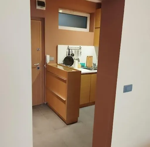 The Cathedral アパート