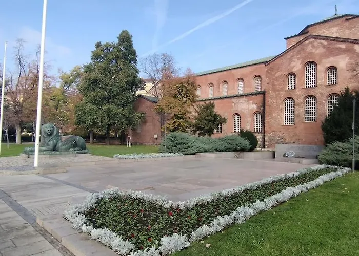The Cathedral * Sofia