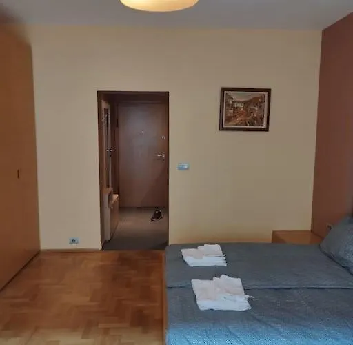 The Cathedral Apartament Sofia