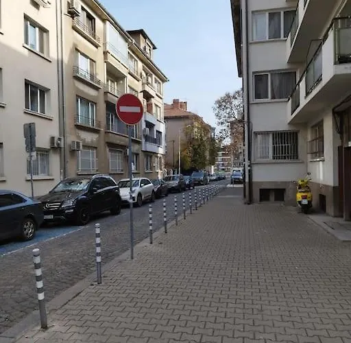 شقة The Cathedral *